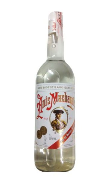 Anís Machaquito Seco 1 L