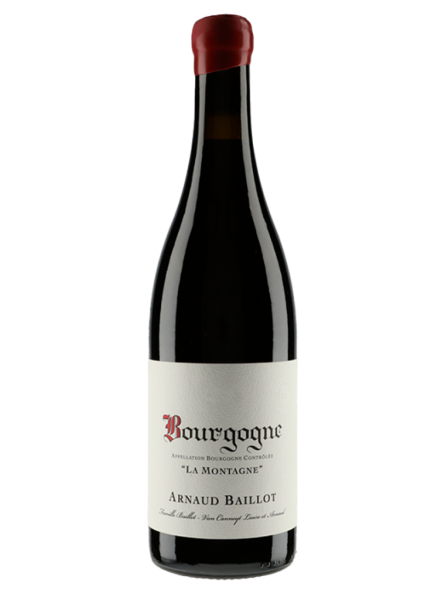 Arnaud Baillot «La Montagne» –