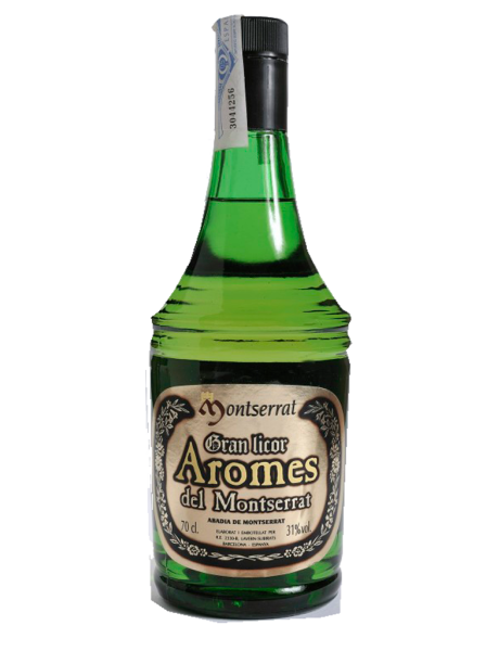 Aromas Del Montserrat 70 cl