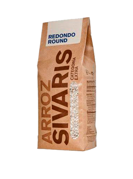 Arroz Sivaris Redondo, 1 KG