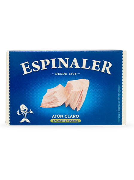 Atún Espinaler lata 111g