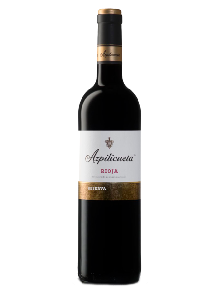 Azpilicueta Reserva Rioja