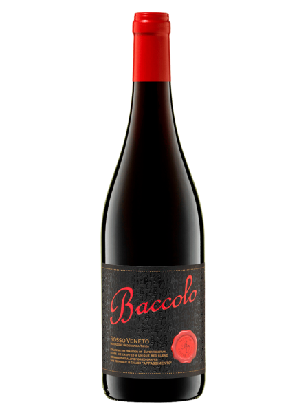 Baccolo Rosso 70 cl