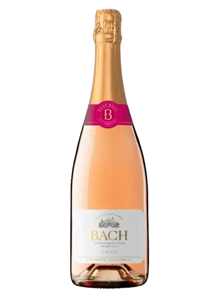 Bach Cava Rosado Brut