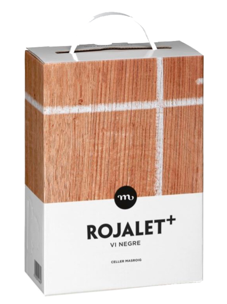 Baginbox Rojalet Tinto Envejecido 3 3 Litros Tetrabrick Crianza 3 Litros
