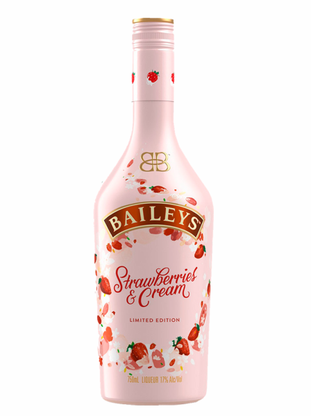 Baileys Strawberries & Cream