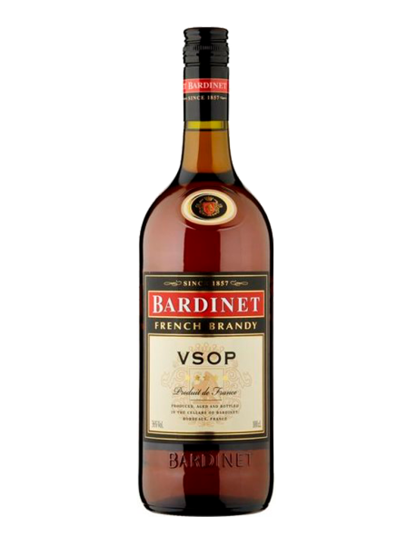 Bardinet Vsop French Brandy 70 cl