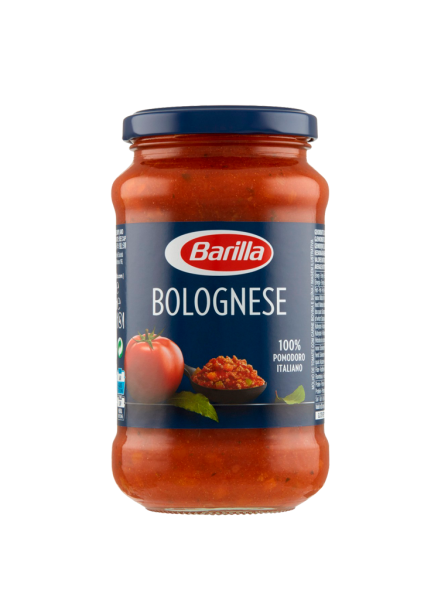 Barilla Sauce Bolognaise 400G 38 cl