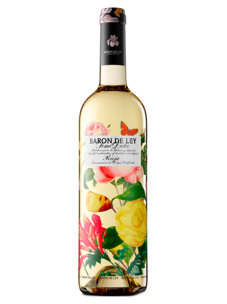 Barón de Ley Blanco Semidulce