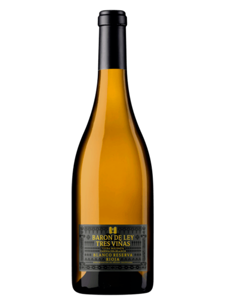 Baron De Ley Tres Vinas 75 cl