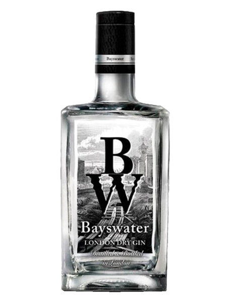 Bayswater London Dry 70 cl