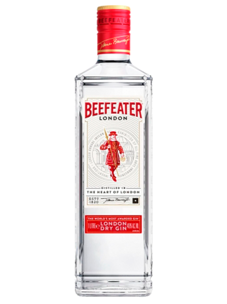 Beefeater London Dry Gin 1 1 Litro