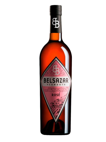 Belsazar Rose Vermouth