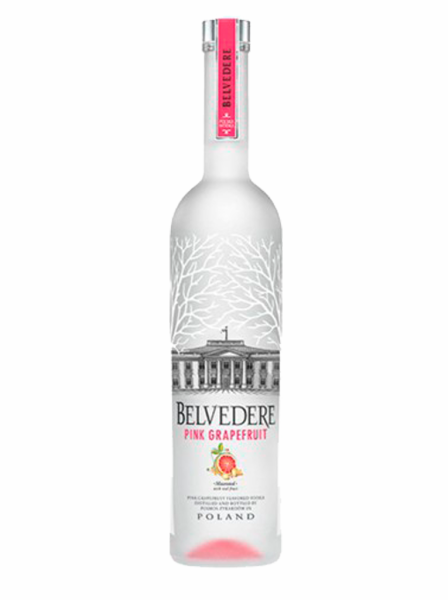 Belvedere Pink Grapefruit 70 cl