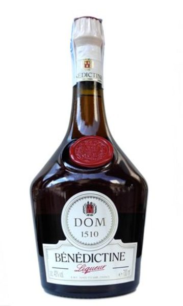 Bénédictine Licor