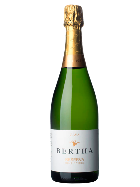 Bertha Brut Nature Cava