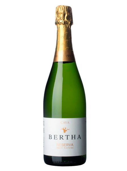 Bertha Cardus Brut Nature