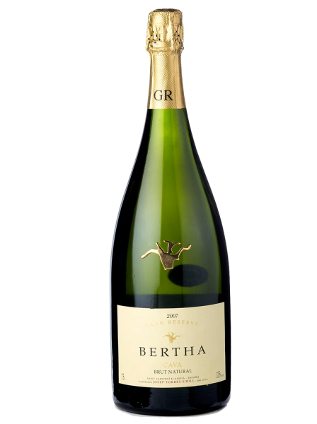 Bertha Gran Reserva Brut Nature Magnum 150 cl