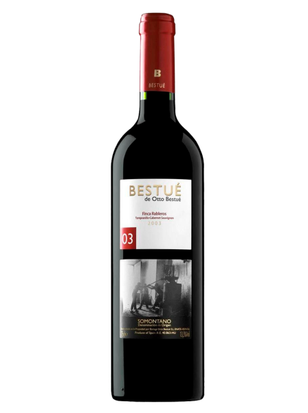 Bestue Finca Rableros Crianza