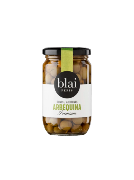 Blai Peris Oliva Arbequina Premium, 160 g