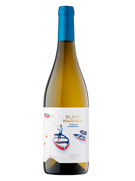 Blanc Mariner Joan Sarda