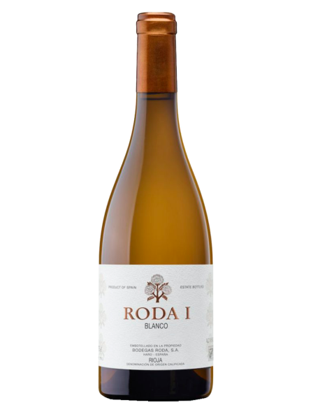 Bodegas Roda Roda I Blanco Rioja Crianza