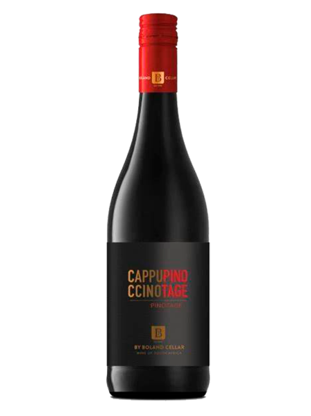Boland Cappuccino Pinotage