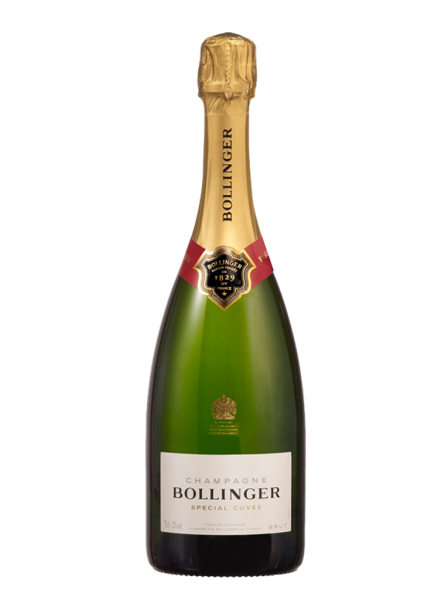 Bollinger Cuvee Brut Champagne