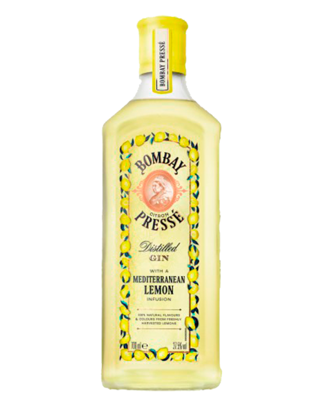 Bombay Citron Presse 70 cl