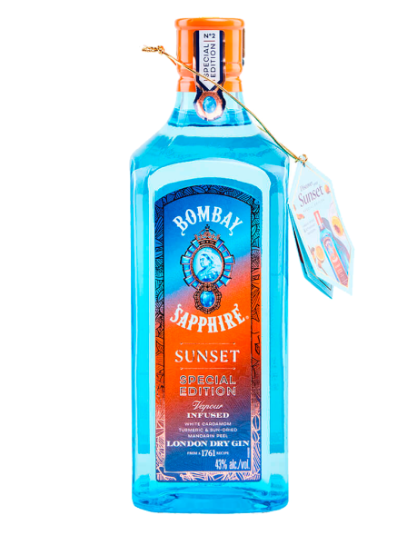 Bombay Sapphire Sunset Special Edition 70 cl