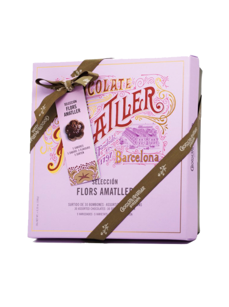 Bombons Sélection Fleurs Amatller 180g