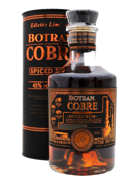 Botran Cobre Spiced