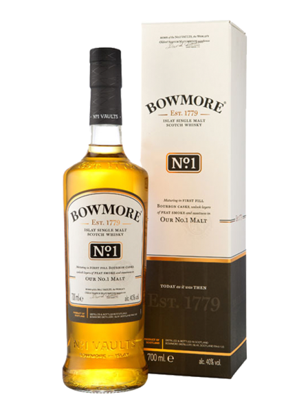 Bowmore n° 1