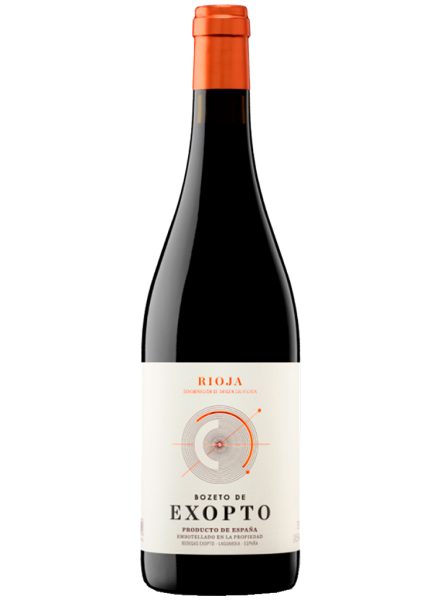 Bozeto De Exopto Magnum