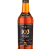 Brandy 103 Zwarte Etiket 70 cl