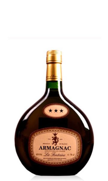 Brandy Armagnac Fontaine 70 cl