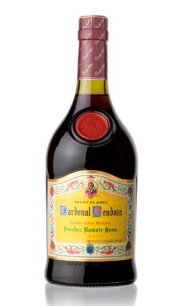 Brandy Cardenal Mendoza