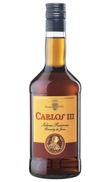 Brandy Carlos III