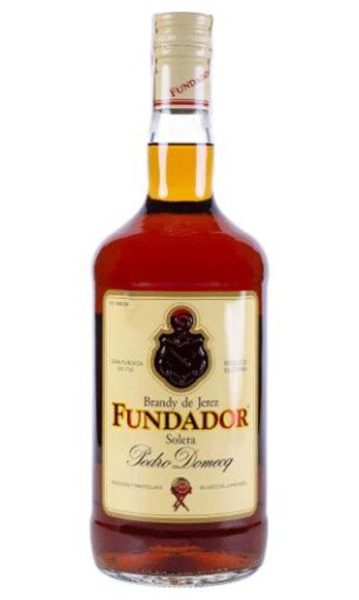 Brandy Fundador 1 L