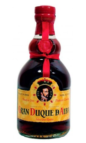 Brandy Gran Duque de Alba 70 cl