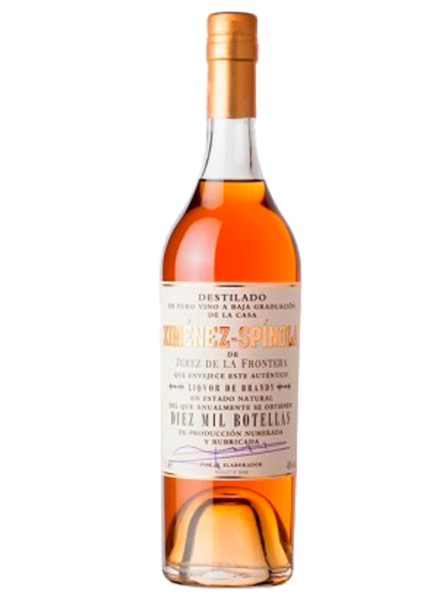 Brandy Las Criaderas Ximenez Spinola