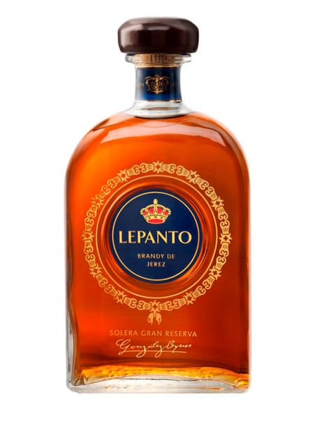 Brandy Lepanto 70 cl