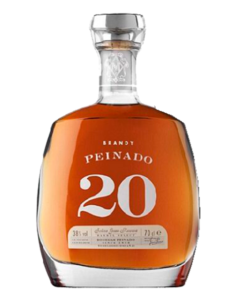 Brandy Peinado 20 ans 75ml