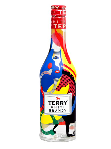 Brandy Terry Blanco 70 cl