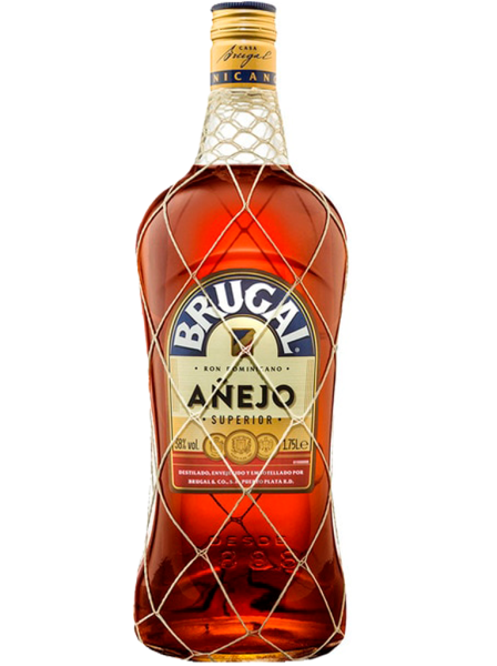 Brugal Añejo 1,75 L – 38º