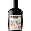 Brun Ambachtelijke Vermouth Rosso