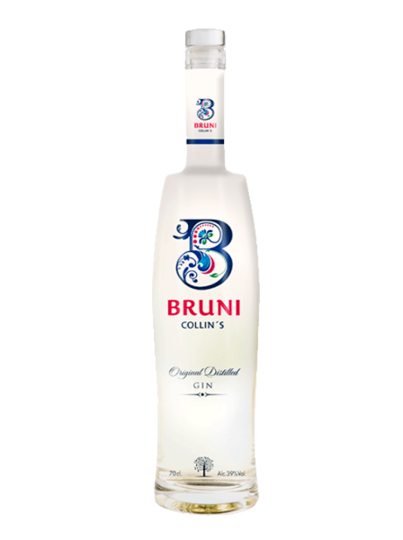 Bruni Collins Gin 70 cl