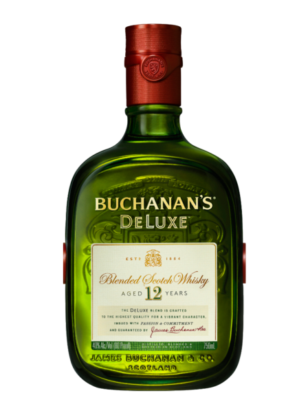 Buchanans 12 Años 1 Litro