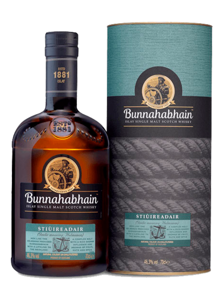 Bunnahabhain Stiuireadair Whisky 70 cl