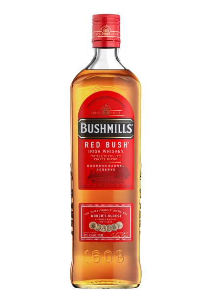 Bushmills Red Bush 70 cl